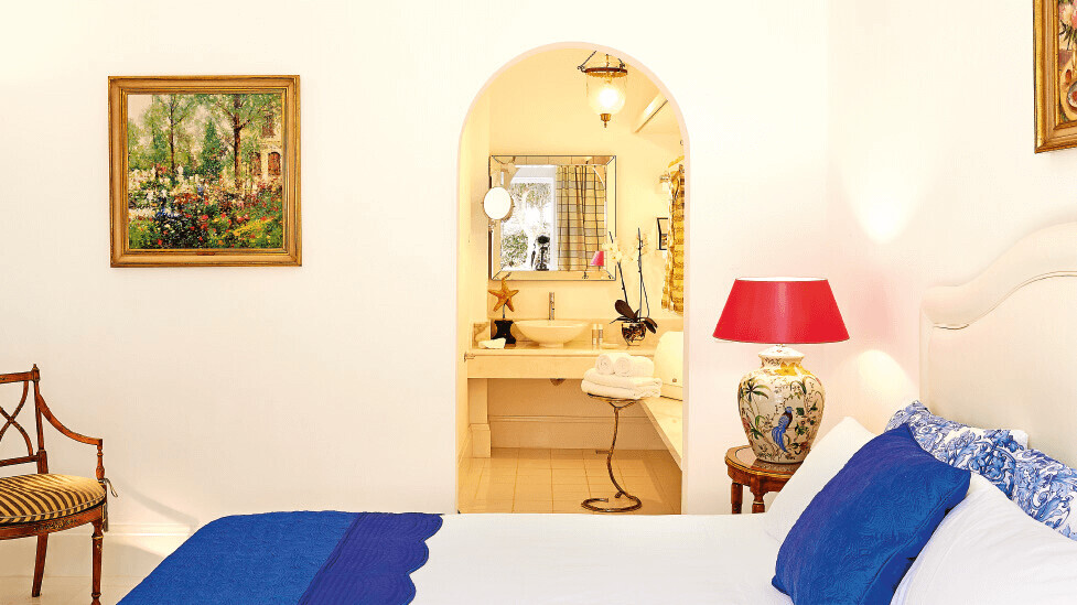 Luxury Bungalow Suite Garden View 